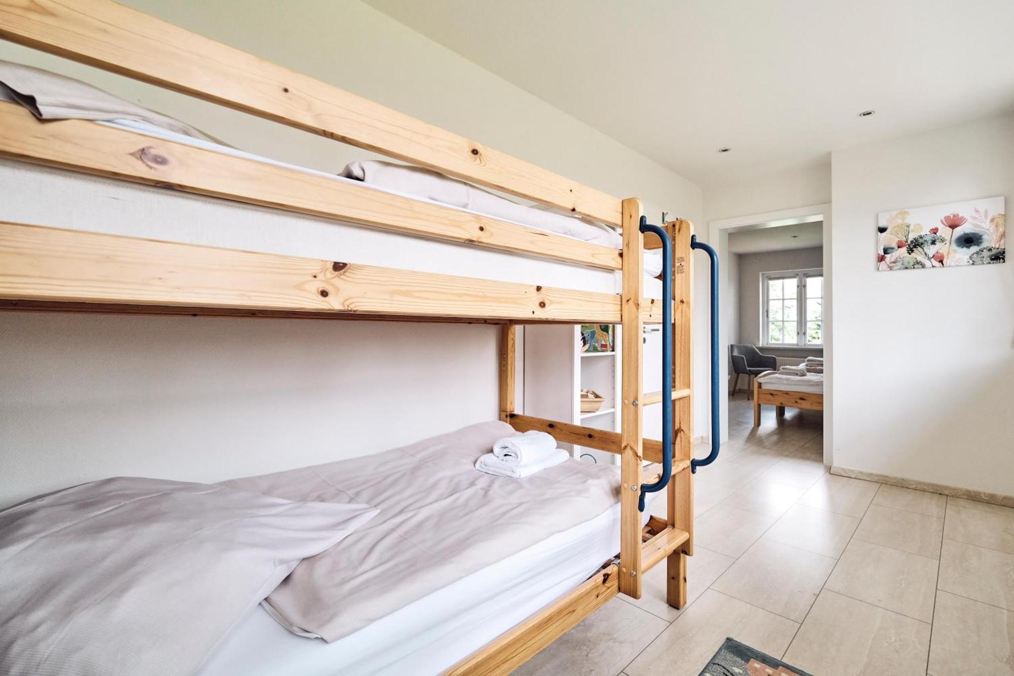 Landhaus Markerup Husby  Eksteriør billede